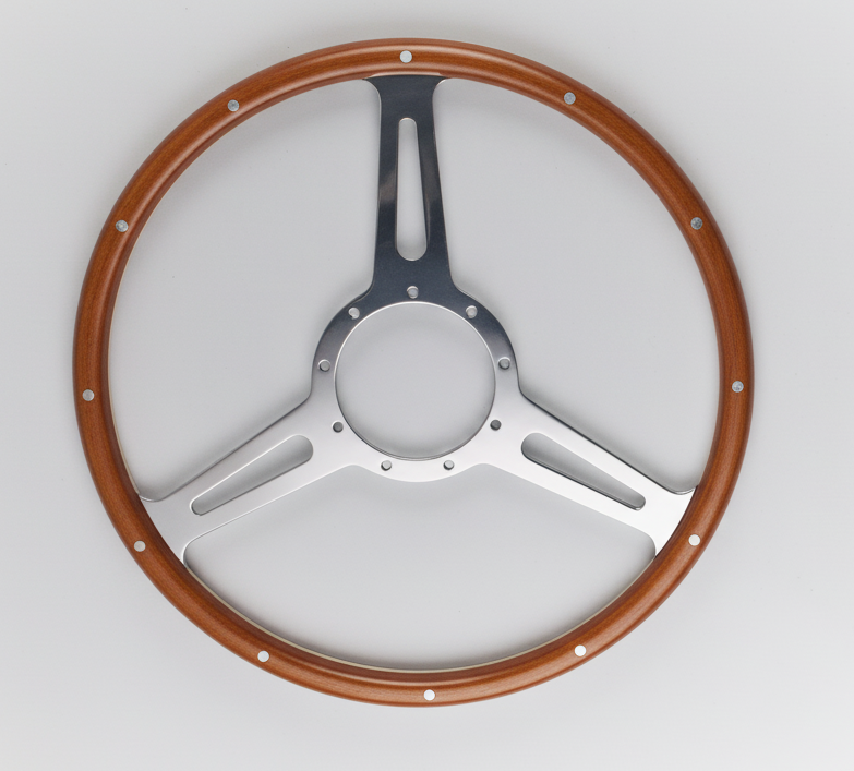 Flat Derrington 3-equal Spokes – Moto-Lita