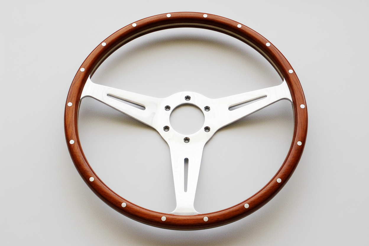 MK3 Dished with Momo centre steering wheel – Moto-Lita