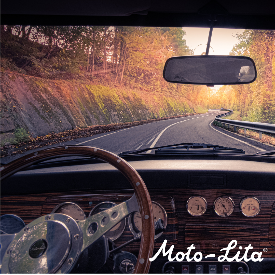 Bring on those legendary summer drives!