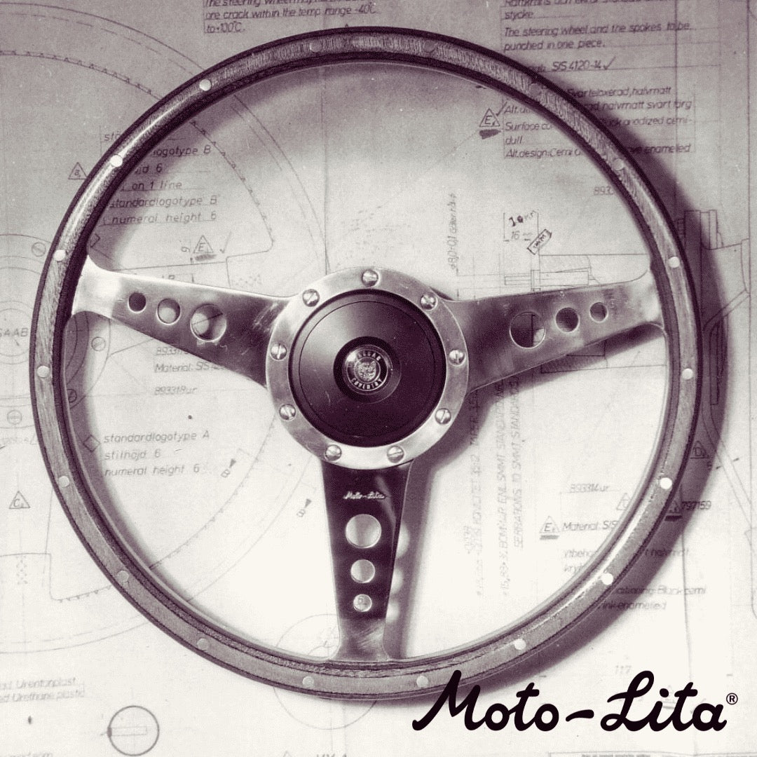 1950s Racing Rim The best steering wheels by decade: 1950s to 1990s – Moto-Lita