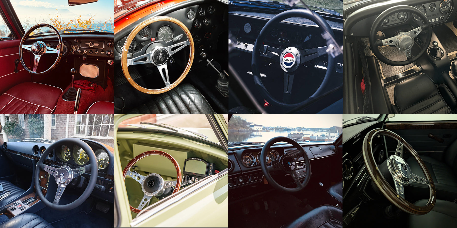 Common questions we’re asked before buying a Moto-Lita steering wheel