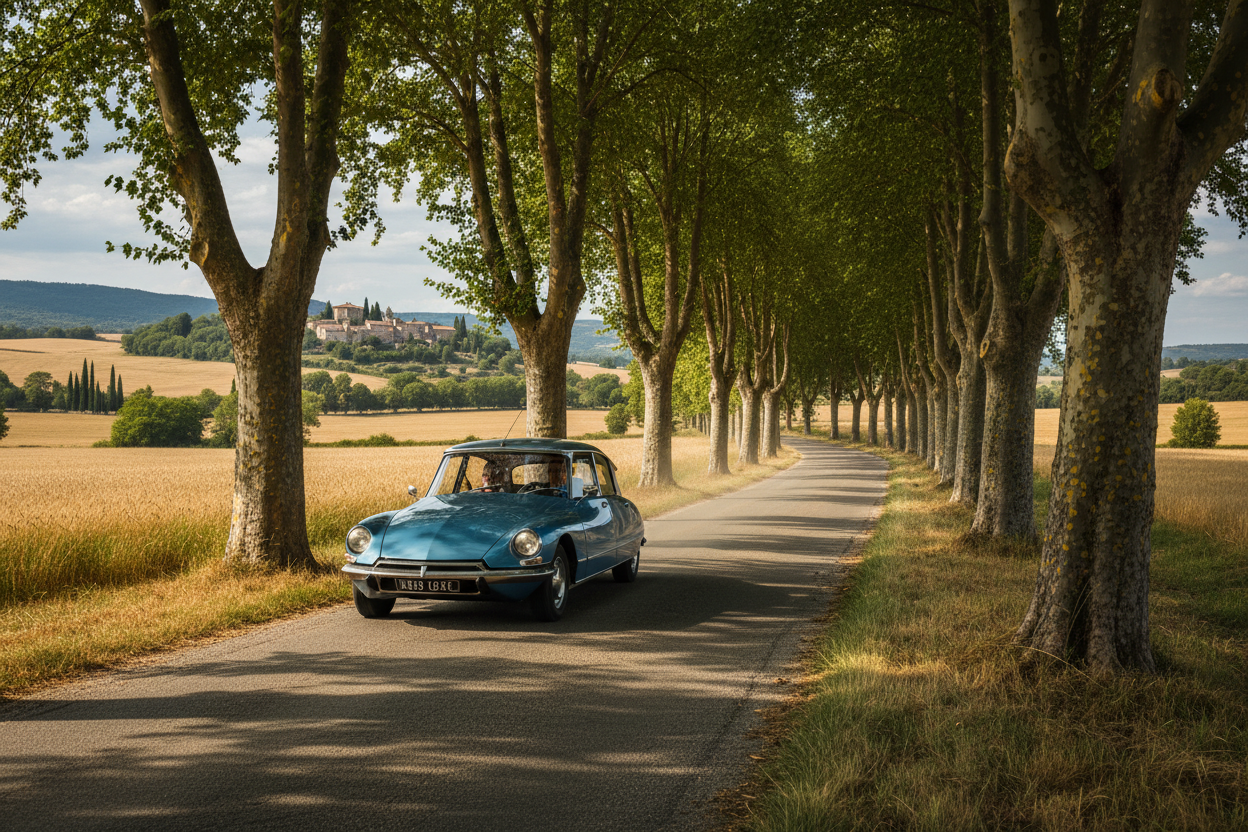 10 tips for driving in Europe: before you leave