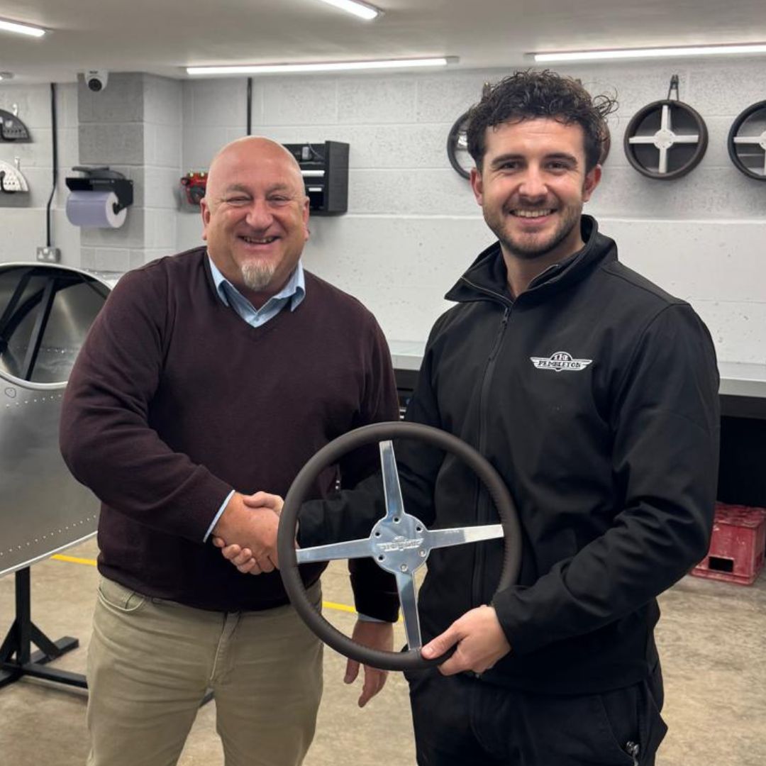 Moto-Lita and Pembleton Motor Company: A partnership built on British craftsmanship