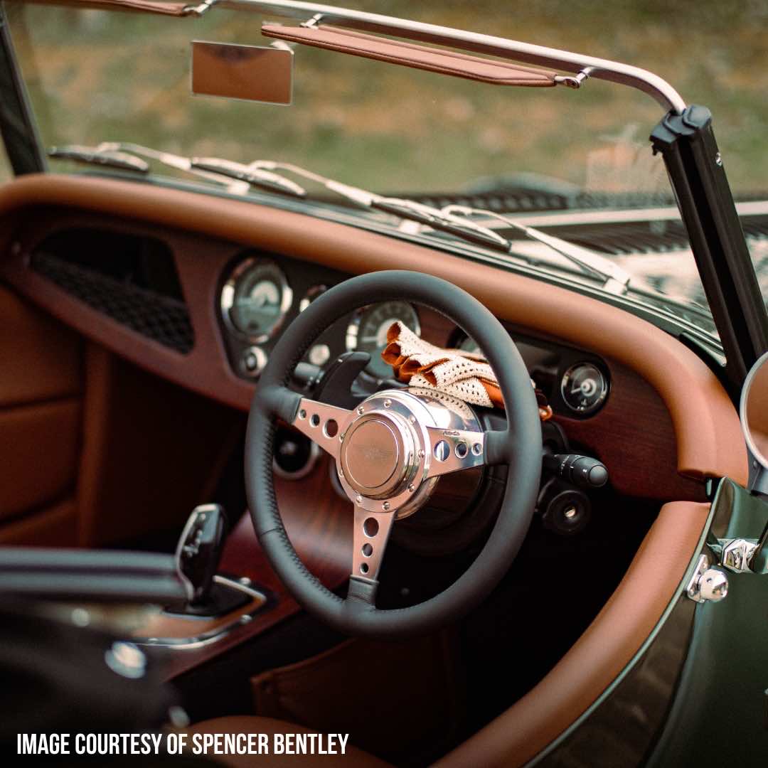 Spring jobs Top 10 - waking up your classic car!