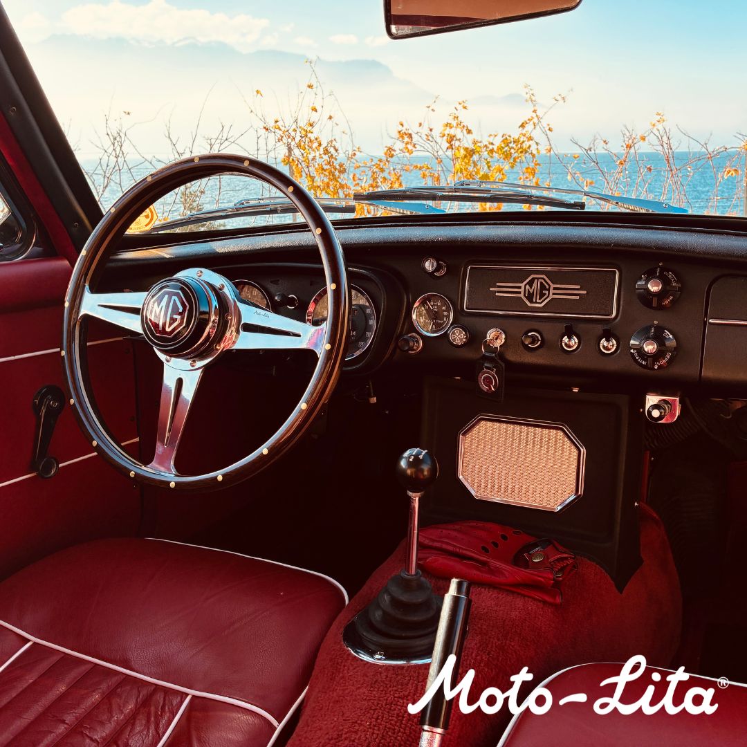 Style Meets Comfort: How a steering wheel changes the drive