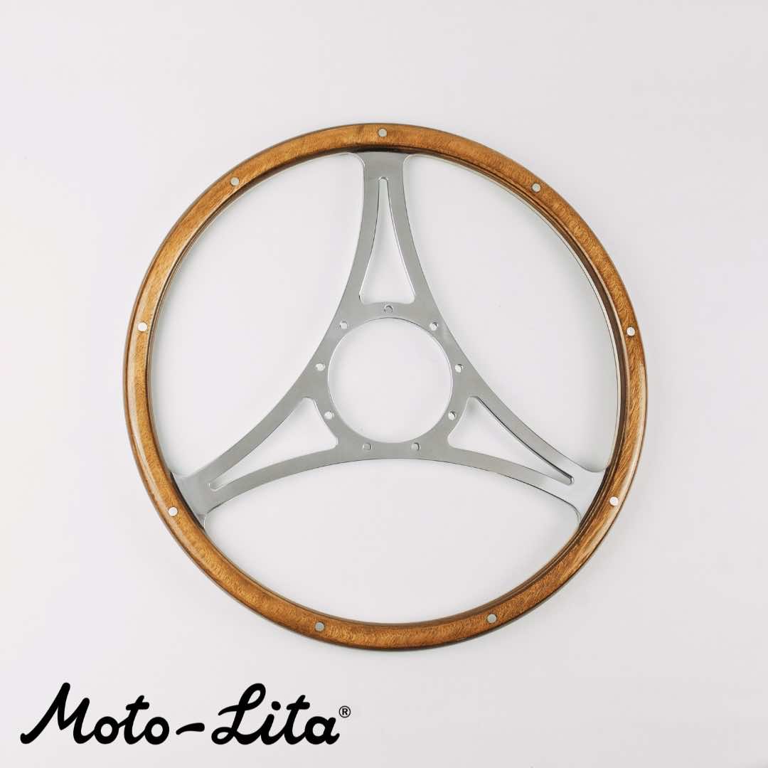 Your wheel, your way: Choose your perfect finish for your steering wheel