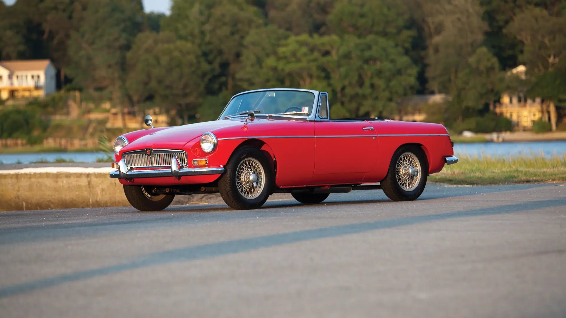 MGB 1962-1969