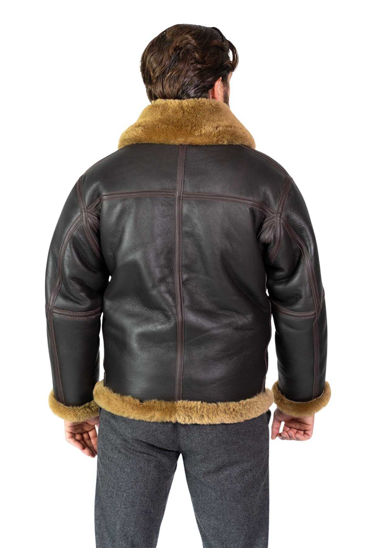 The Original Irvin Flying Jacket – Moto-Lita