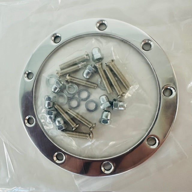 Top Ring & Screws – Moto-Lita