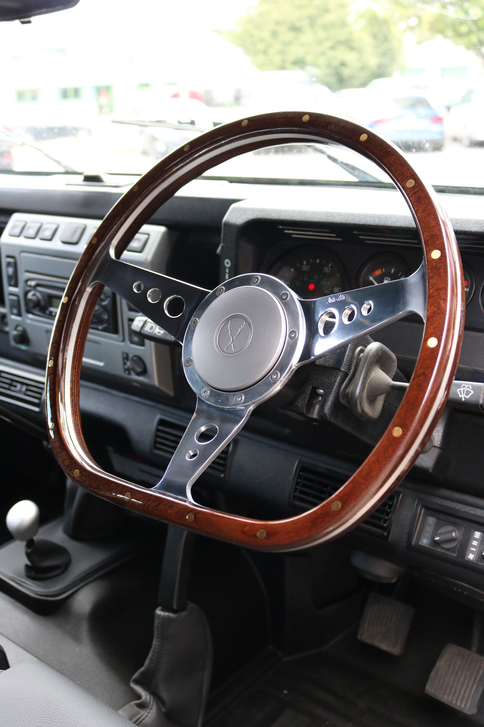 Dished / Flat Bottomed MK3 Wood Rim