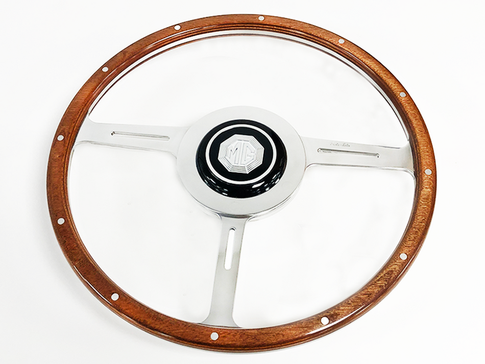 MGA Full Kit - Laminate Wheel with Rivets, Boss and Centre