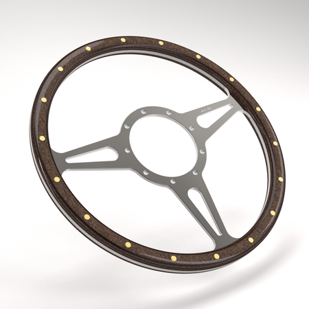 Moto-Lita ステアリングホイール 3スポーク Moto-Lita ステアリングホイール 3スポーク