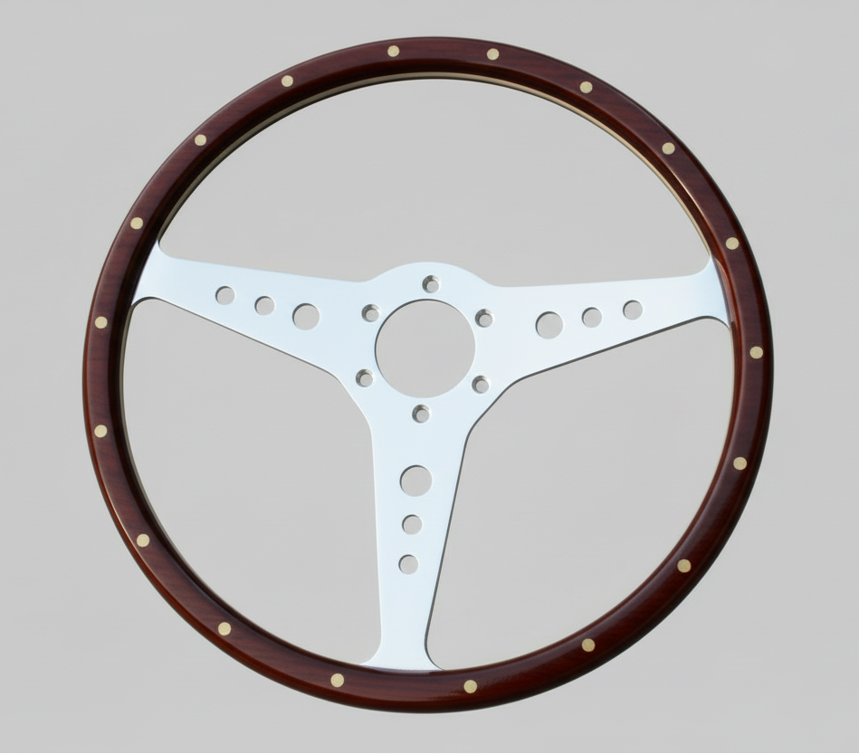 MK3 Flat with Momo centre steering wheel