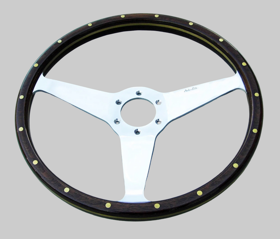 MK3 Dished with Momo centre- Thick Grip steering wheel