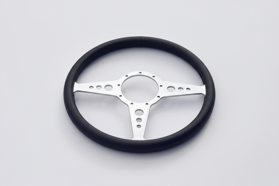 Flat MK5 Leather - Polished