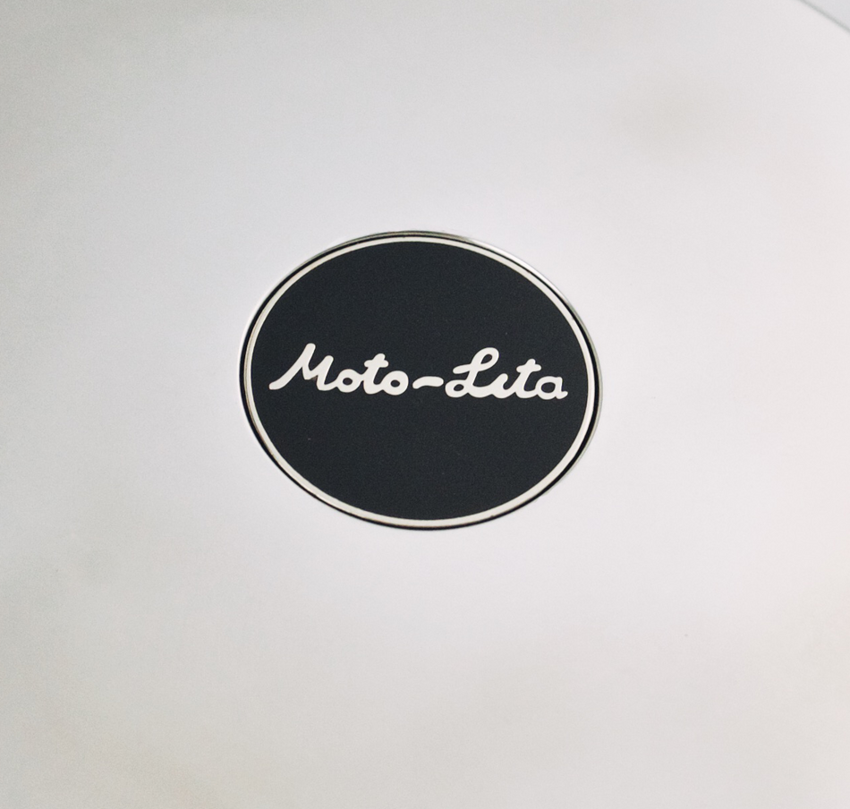 Moto-Lita Badge
