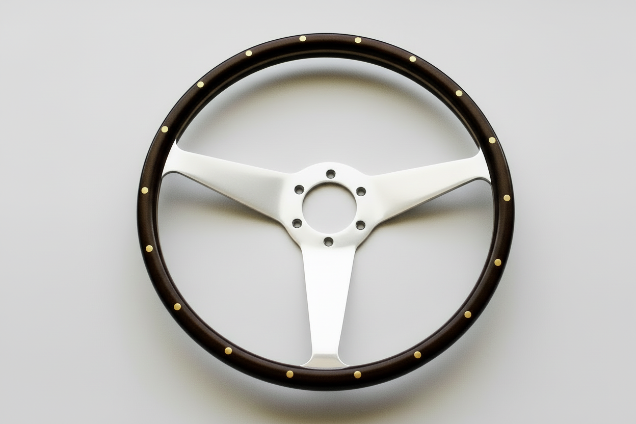 MK3 Dished with Momo centre steering wheel – Moto-Lita