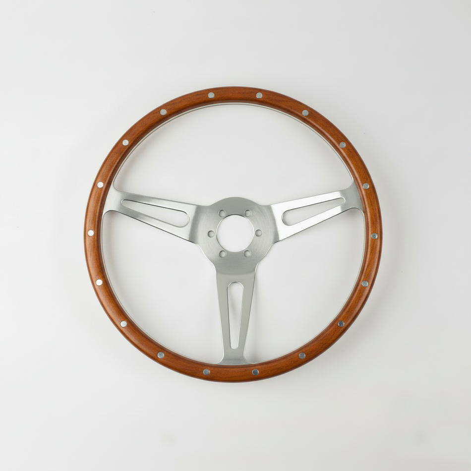 MK3 with Nardi centre, Dished steering wheel