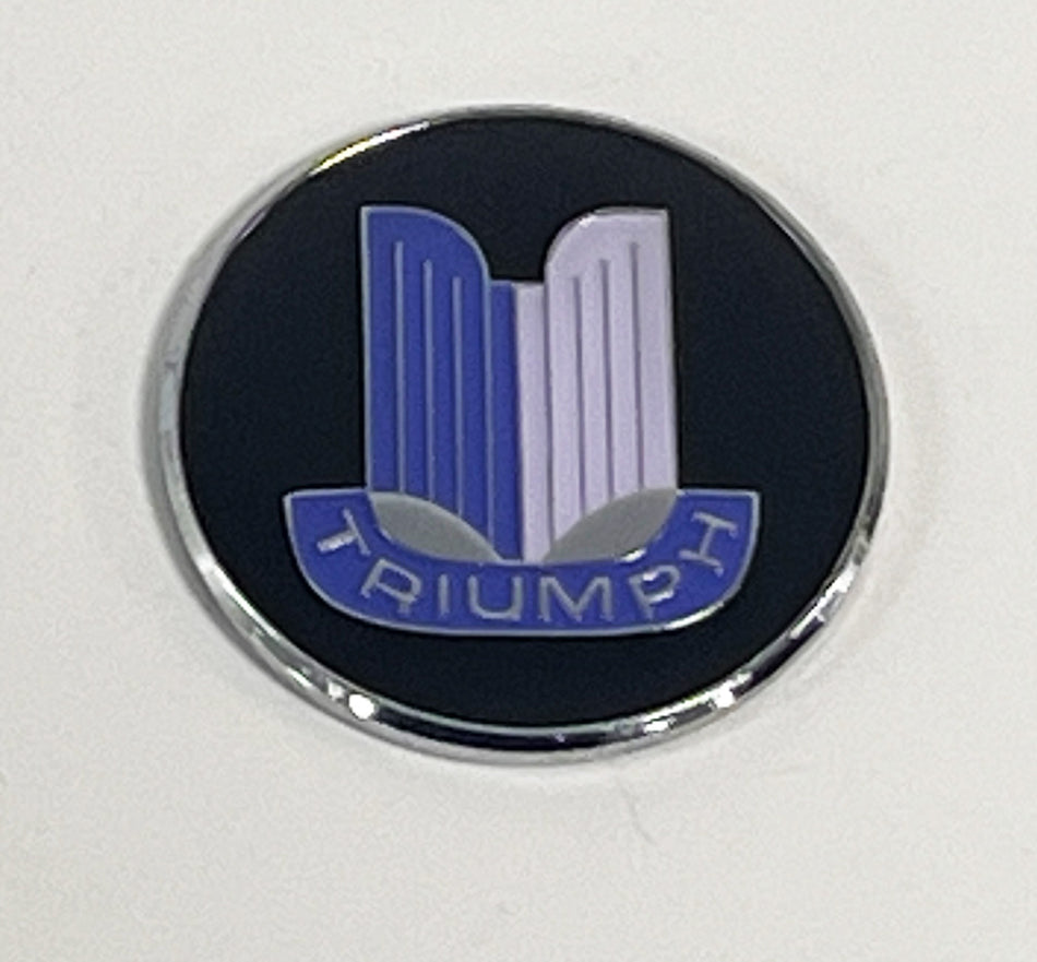 Triumph Badge