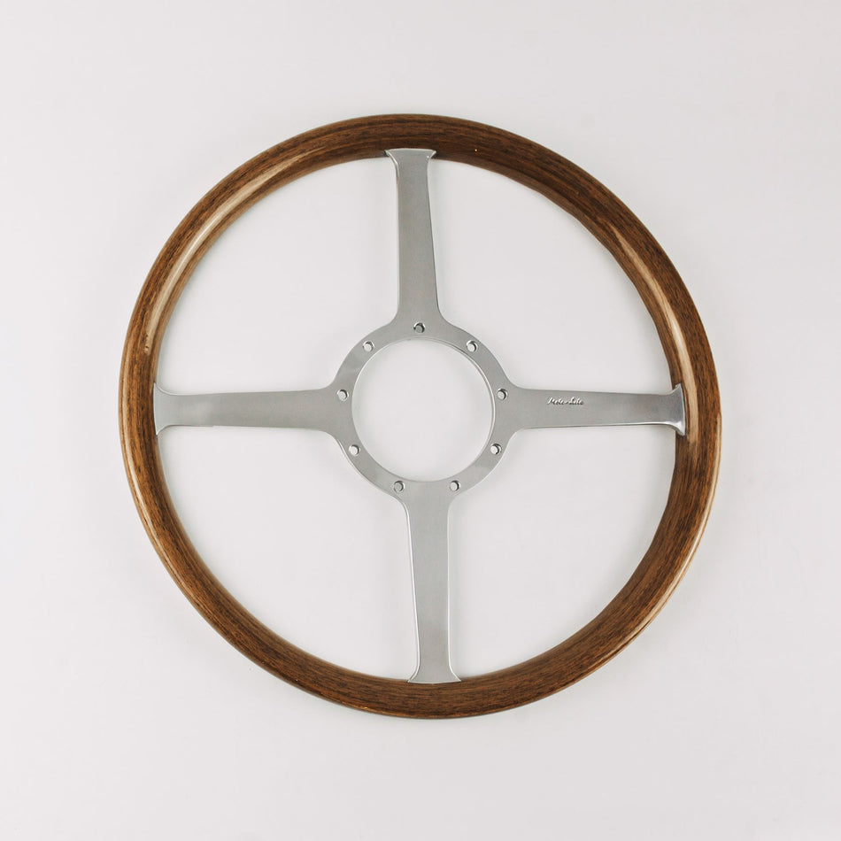 Classic Four Walnut & Mahogany Rims