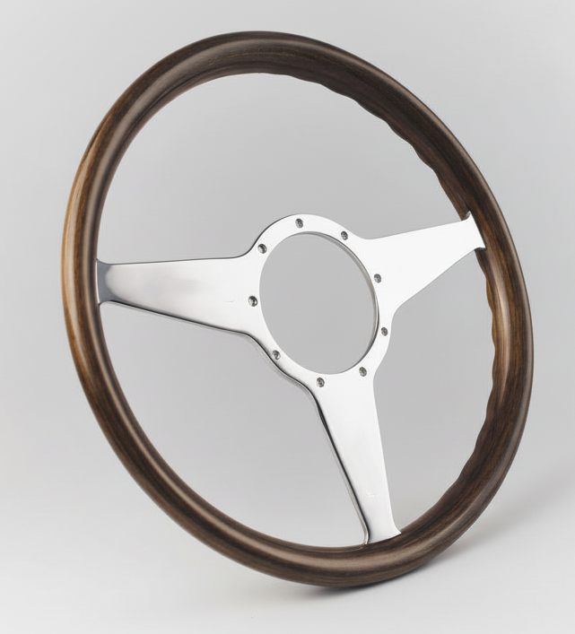 MK9 Walnut Rim Flat – Moto-Lita