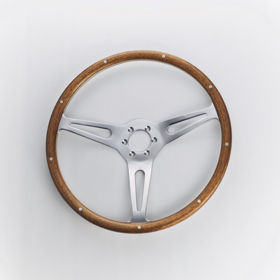 Shelby Mustang, OEM Steering wheel
