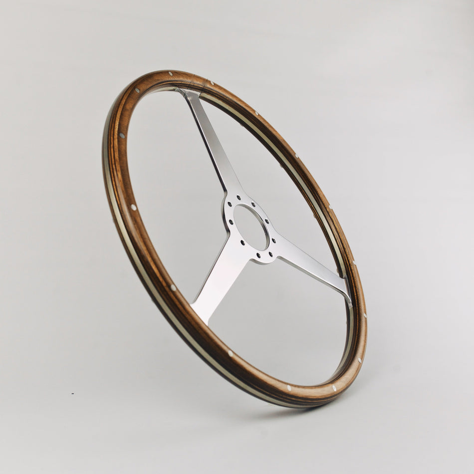 Flat Aston Martin OEM Polished Non-CSK