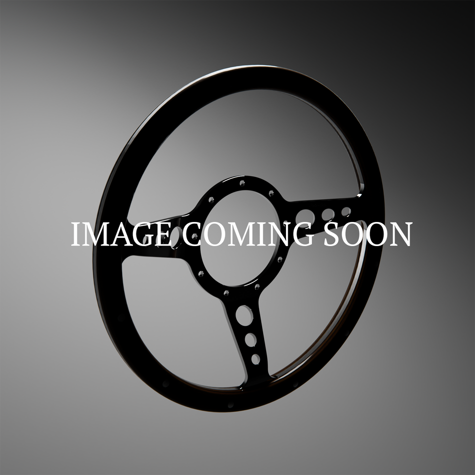 Flat/Flat Bottomed MK3 Wood Rim - Thick Grip